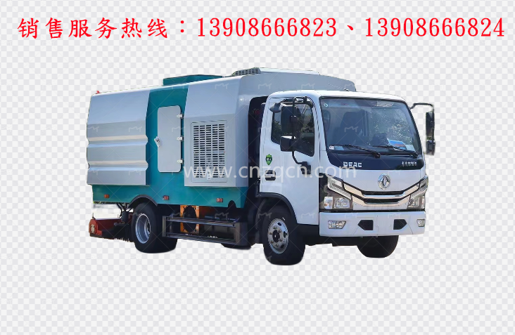 東風(fēng)小多利卡吸塵車